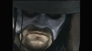 The Undertaker vs Bret Hart for the WWF Championship Promo for Royal Rumble 1996 (WWF)