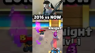 MINI PEKKA 2016 vs NOW