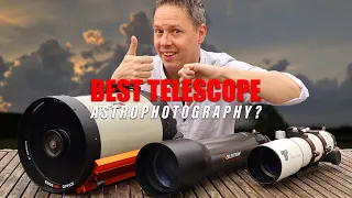 THE BEST TELESCOPE for ASTROPHOTOGRAPHY! (doesn't exist)