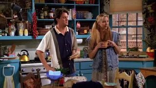 Пол сомелье ["Друзья" - "Friends"] - [1series 1 season]