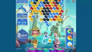 Bubble Witch Saga 2 Level 1061