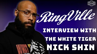 RINGVILLE: Nick Shin on ROH taping, refereeing indies vs non-indies, what makes a good ref, Suplex!