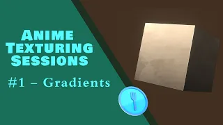 Making Anime in Blender #1 - Gradients