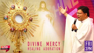 Divine Mercy Adoration Live Today | Fr. Augustine Vallooran VC | 26 April | Divine Goodness TV