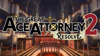 The Great Ace Attorney: Resolve OST [Playlist]