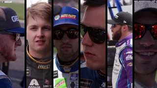 Which young driver will be the next to get to Victory Lane?