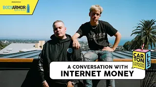 Internet Money Talks New Album, Being Turned Down By Labels + More: Carton Conversations S1E1