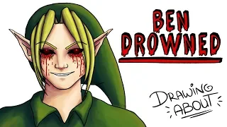 BEN DROWNED | Draw My Life