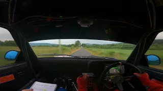 Donegal International Rally 2023- Craig Rahill & Conor Smith- Knockalla