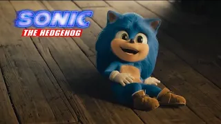 Sonic the Hedgehog (2020) HD Movie Clip “Opening Scene"