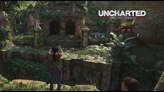 The Naughty Dog Collection - Uncharted : The Lost Legacy (PS5 Crushing - 100%) Part 7