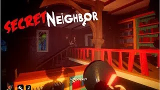 Secret Neighbor Easter Alpha Live!