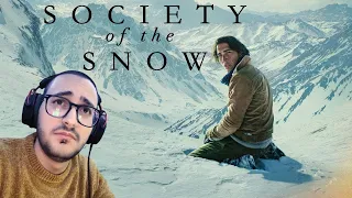 Society of the Snow (2023) - MOVIE REACTION - FIRST TIME WATCHING [Full Length Edit]