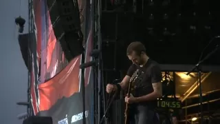 Rise Against - Prayer of the Refugee [live at Rock am Ring 2010]