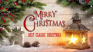 Relaxing Christmas Music | Traditional Piano Christmas Songs Playlist