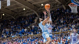 UNC Men's Basketball: Tar Heels Beat Duke For Outright ACC Title