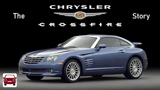 Just an old Mercedes SLK? The Chrysler Crossfire Story