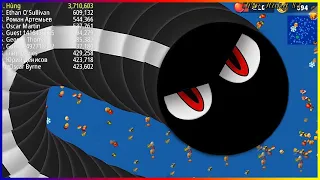🔴LIVE:🐍#648 WORMATE ZONE.IO | Rắn săn mồi | Epic Worms Zone Best Gameplay | Trần Hùng 83