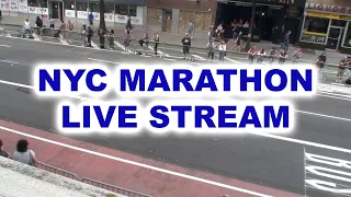 2022 TCS New York City Marathon Live Stream