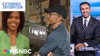 Muppets take MSNBC! See icon Ron Howard on Jim Hensen & Sesame St. in Melber ‘Summit Series’