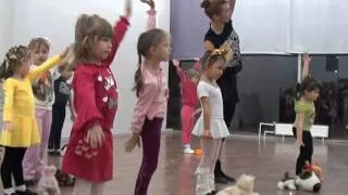 Дети 3-5 лет - ОТКРЫТЫЙ УРОК.mpg