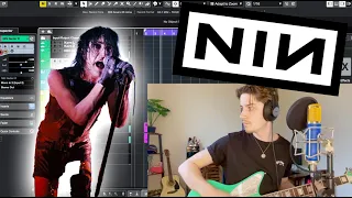 Producing a Nine Inch Nails Type Beat in 10 Minutes