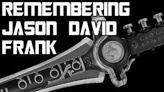 Remembering Jason David Frank (1973-2022)