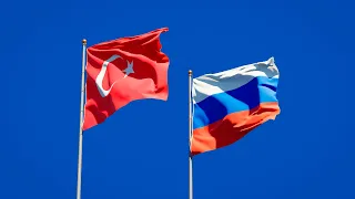 Russia and Turkey in Central Asia