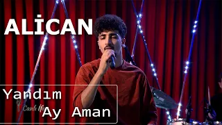 Alican - Yandım Ay Aman (ATV Akustik)