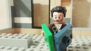 Lego | Logan Trailer 2 in 10 sec