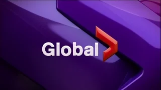 Global TV Toronto Sign Off 2015