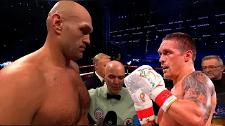 Oleksandr Usyk vs Tyson Fury :  TRAILER