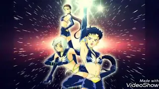 The  three light and the  sailor  stars