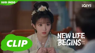 LiWei meminta YinZheng untuk membantu istri Yin An | New Life Begins | Clip | EP19 | iQIYI Indonesia