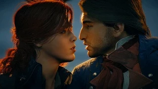 ASSASSIN'S CREED UNITY FULL MOVIE [HD] (2014) | Gameplay / Cutscenes / Ending
