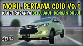 BELI MOBIL PERTAMA GUE AWAL CDID REVAMP, Asli Bikin Kangen Karena Ini!! | CDID V1.6 Roblox