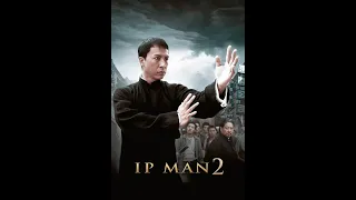 IP MAN 2 2010: DONNIE YEN Brawl at the Fish Market