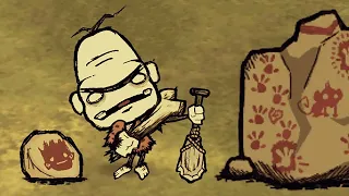 Drok, the Caveman[Don't Starve Together]