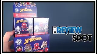 Collectible Spot | Funko Spider-man Vinyl Bobbleheads Mystery Minis ENTIRE CASE!!