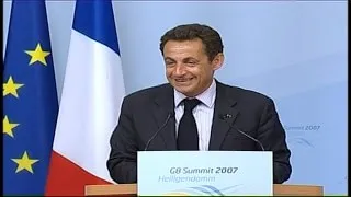 Pourquoi Sarkozy était-il en situation de malaise après avoir rencontré Poutine?