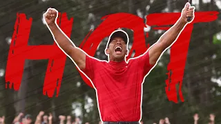 Tiger Woods 'Hot" | 2023 Masters Hype Video