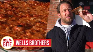 Barstool Pizza Review - Wells Brothers (Racine, WI)