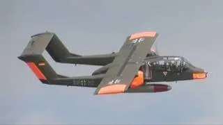 OV-10B Bronco at Waddington 2nd July 2011