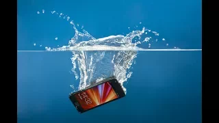 РЕШЕНО! Телефон уронил в воду. Не заряжался. Xiaomi Redmi 4