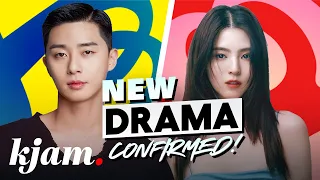 Park Seo-Joon & Han So Hee's New Drama Cast Confirmed? “Gyeongseong Creature”