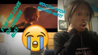 NOCT! WHAT ARE YOU DOING!? FFXV Omen Trailer Reaction