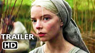 THE NORTHMAN Trailer 2 (2022) Anya Taylor-Joy, Nicole Kidman, Thriller Movie