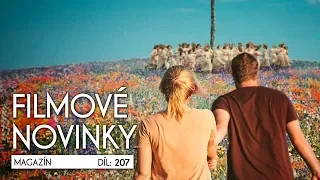 Filmové novinky #207 - Přichází Slunovrat