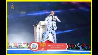 Apostle Suleman Speaks About ALCOHOLIC DRINK