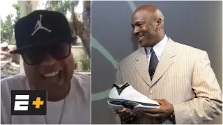 Behind the rise of Michael Jordan's shoe empire, with the VP of Jordan Footwear | Sneaker Center